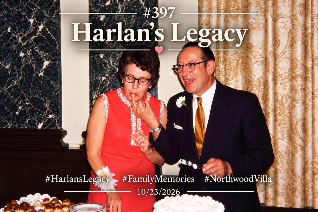 The Anniversary in the Kodachrome Slides